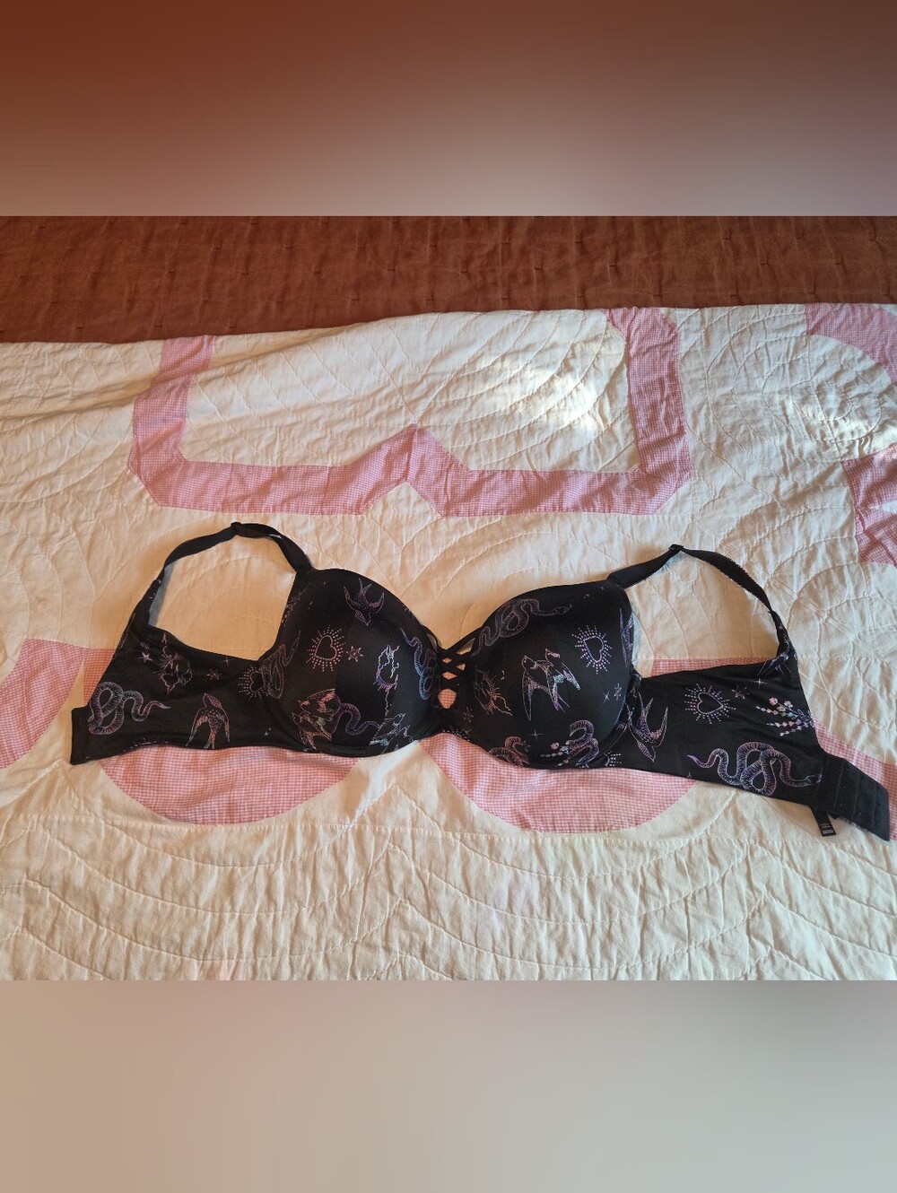 BNWOT Torrid Curve Push-Up Bra 36ddd